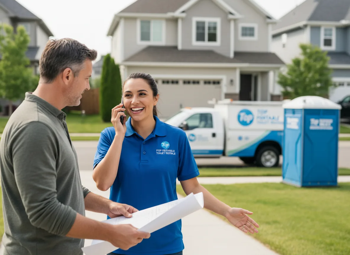 Short Term Porta Potty Rental Gandeeville, WV FAQs